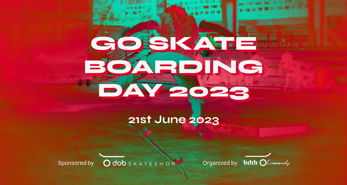 GSD2023 Banner